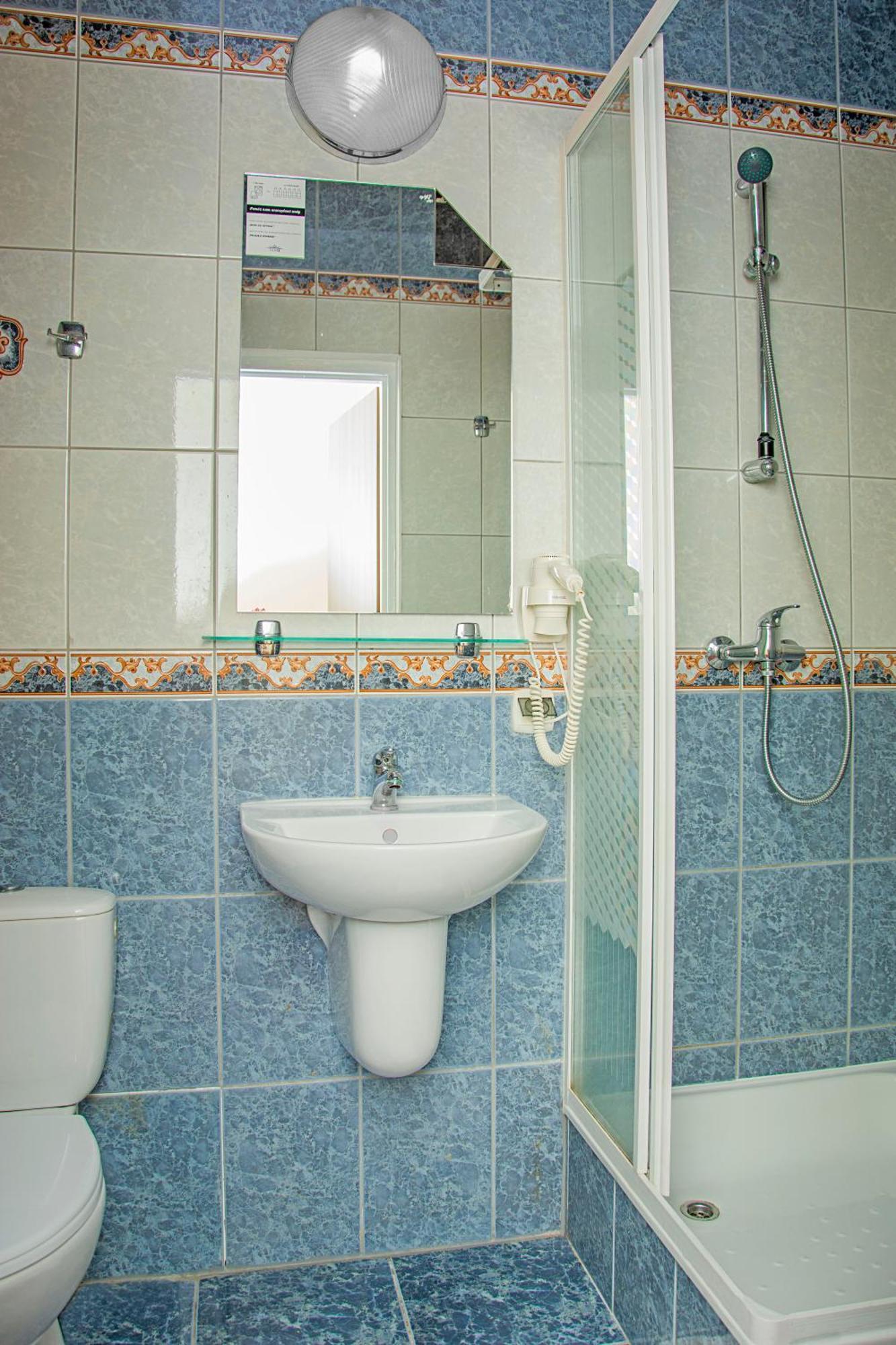 לינה וארוחת בוקר ספאלה Savoy מראה חיצוני תמונה